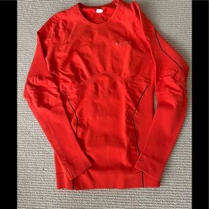 MEN’S FALKE BASE LAYER TOP